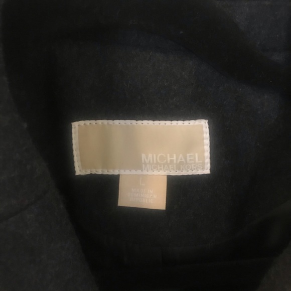 Michael Kors peacoat - Picture 2 of 8